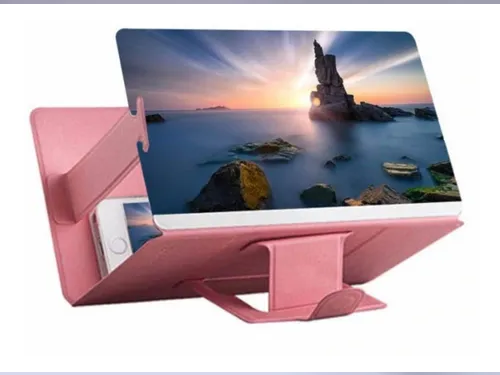 Tela Amplificadora De Imagem 3d Mobile phone f1 - Celulares - Central - unidade    Cod. mobile f1